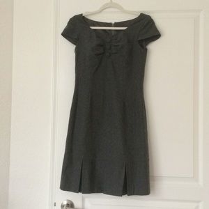 Cap sleeve dress